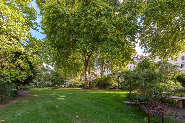 Eccleston Square, London, SW1V