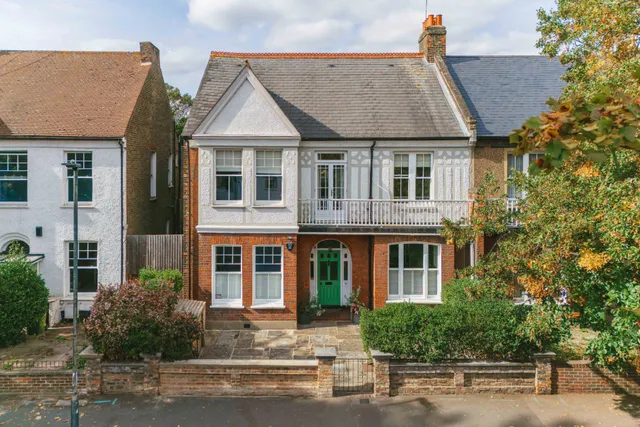 Hardy Road, London, SE3