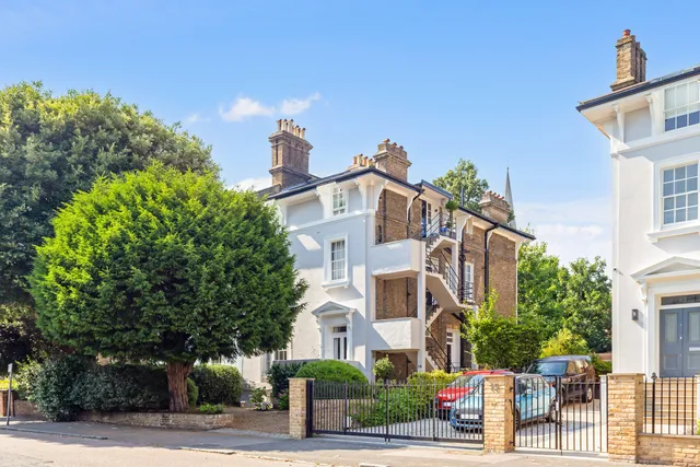 Church Terrace, London, SE13