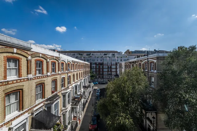 Cheniston Gardens, London, W8
