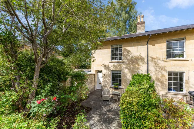 Worcester Villas, Bath, BA1