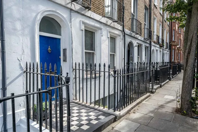 Cosway Street, London, NW1