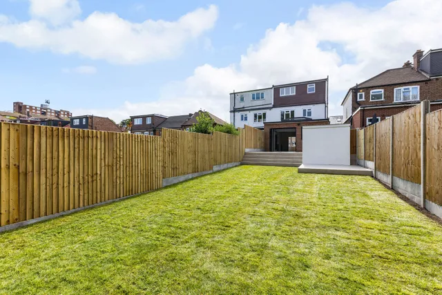 Eylewood Road, London, SE27