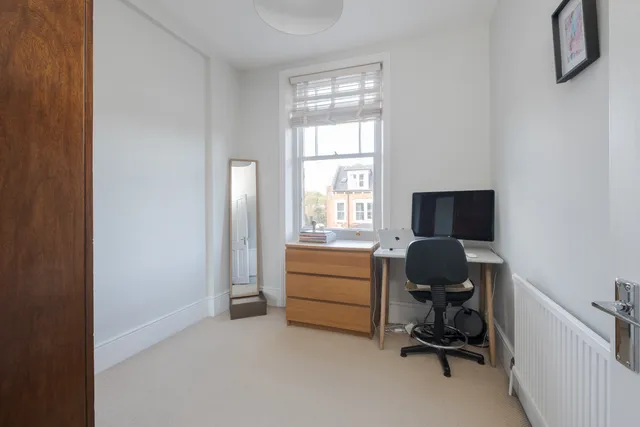 Hillfield Avenue, London, N8