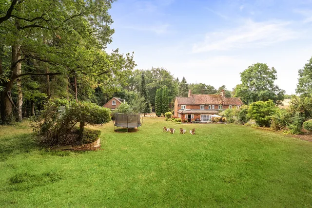 Sarratt Road, Sarratt, WD3
