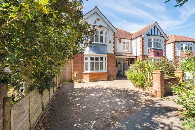 Rothbury Road, Hove, BN3