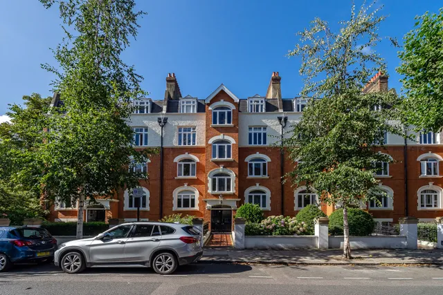 Widley Road, London, W9