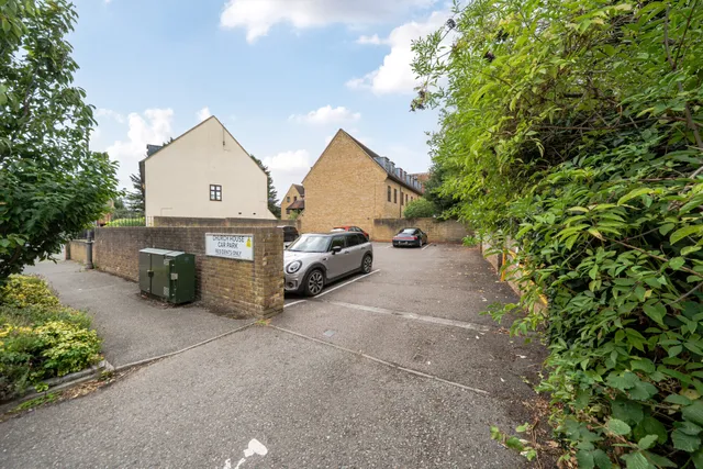 Church Street, Ware, SG12