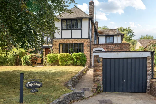 Dome Hill, Caterham, CR3