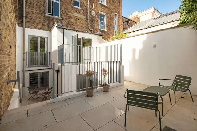 Barnsbury Road, London, N1