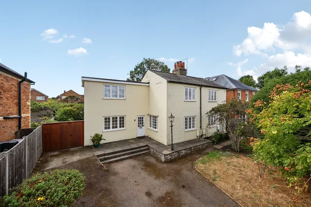 Mount Pleasant, Hertford, SG13