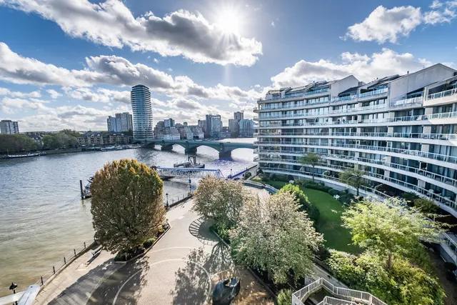 Chelsea Harbour, London, SW10