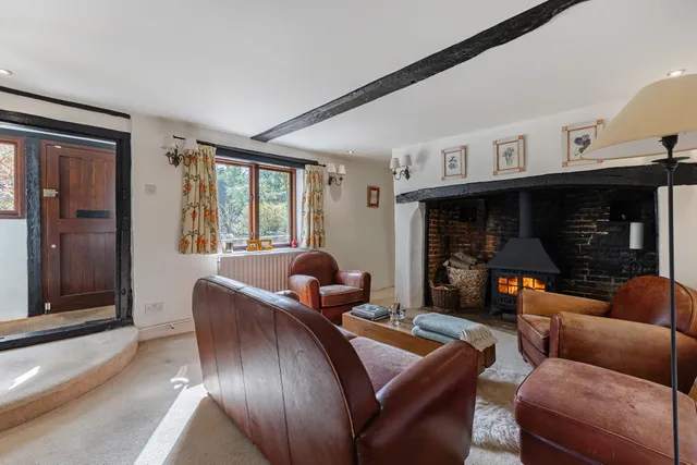 Bourne Lane, Plaxtol, Sevenoaks, TN15