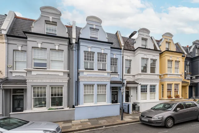 Epple Road, London, SW6