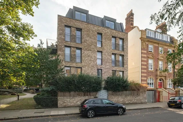 New North Road, London, N1