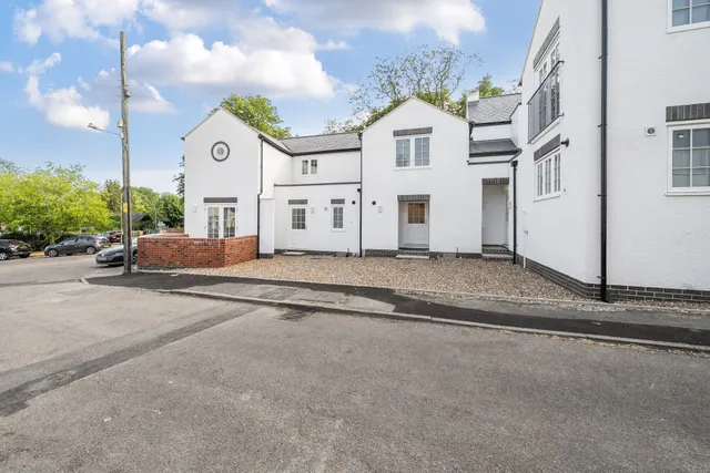 Church End, Newton Longville, MK17