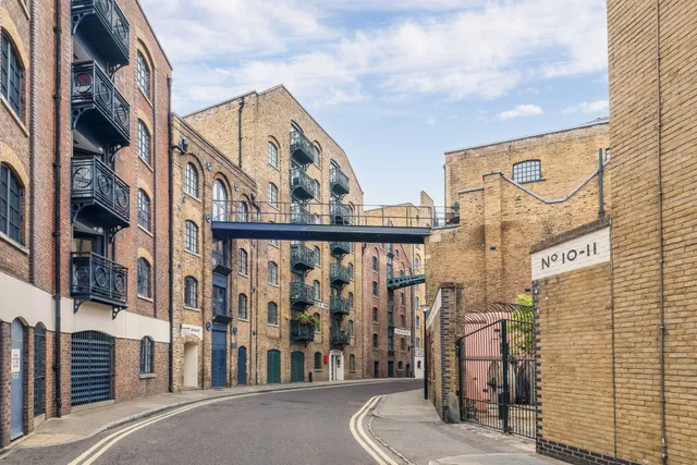 Shad Thames, London, SE1