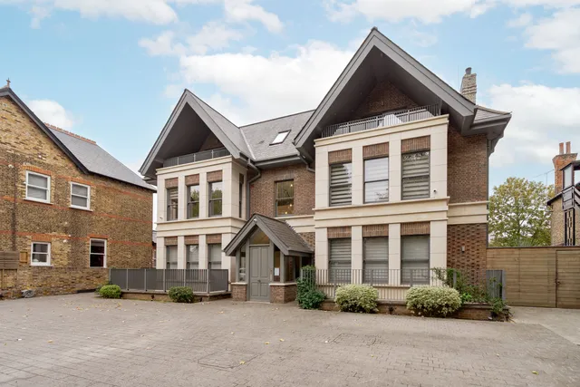 Carlton Road, Ealing, W5