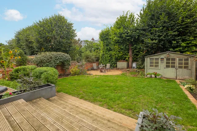 Richmond Road, Kingston Upon Thames, KT2
