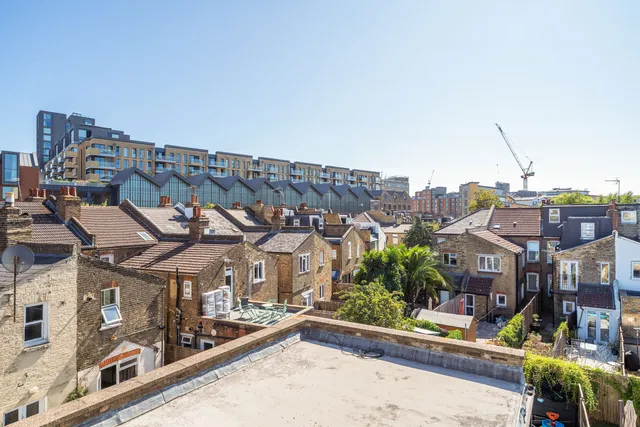 Althea Street, London, SW6