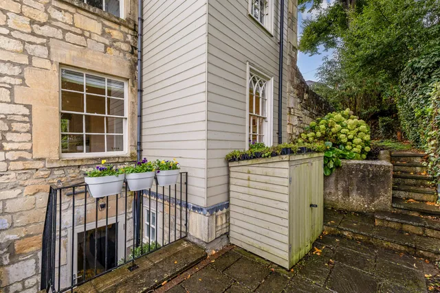 Worcester Villas, Bath, BA1