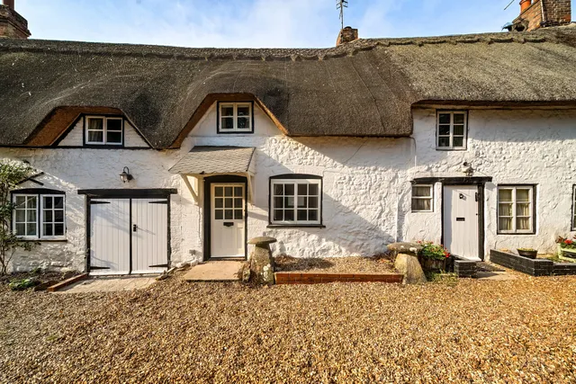 The Butts, Aldbourne, SN8