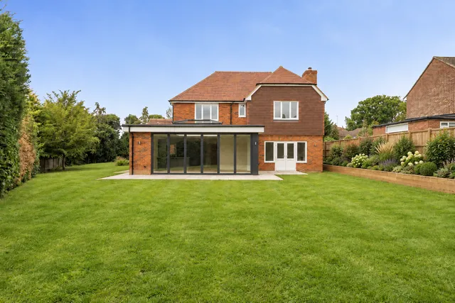 Wood Ride, Haywards Heath, RH16