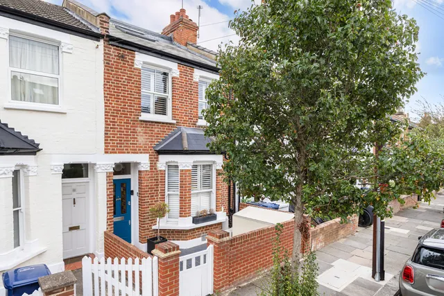 Priory Road, London, W4