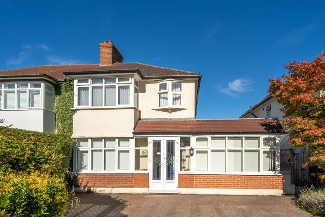 Verdayne Gardens, Warlingham, CR6