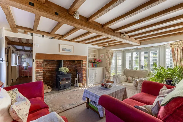 Chawton, Hampshire, GU34