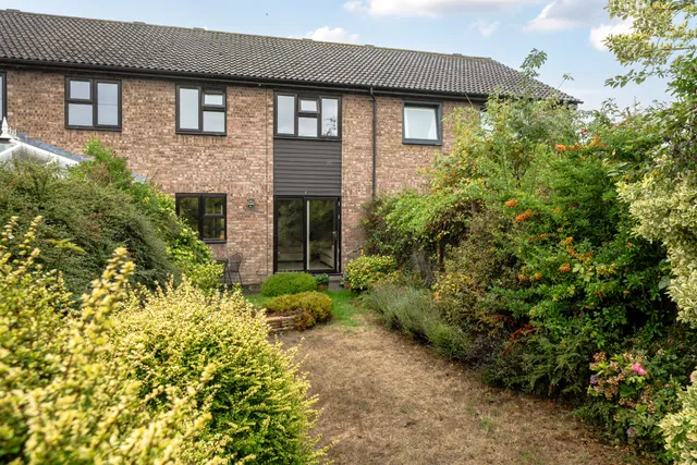 Boissy Close, Colney Heath Lane, St. Albans, AL4