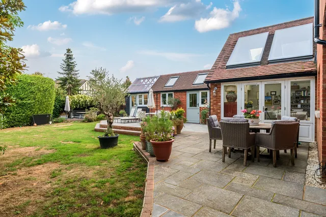 Poyle Lane, Burnham, SL1