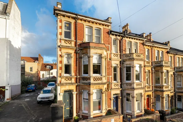 Granby Hill, Bristol, BS8
