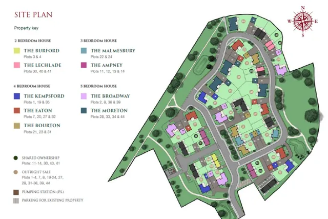 Ampney Meadows, Down Ampney, GL7