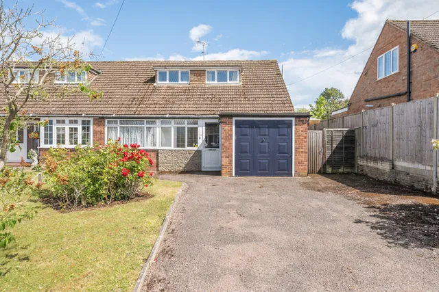 Lattimore Road, Wheathampstead, AL4