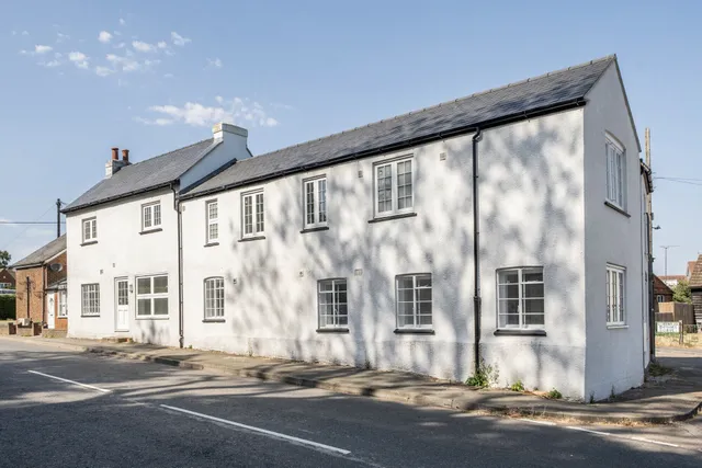 Church End, Newton Longville, MK17