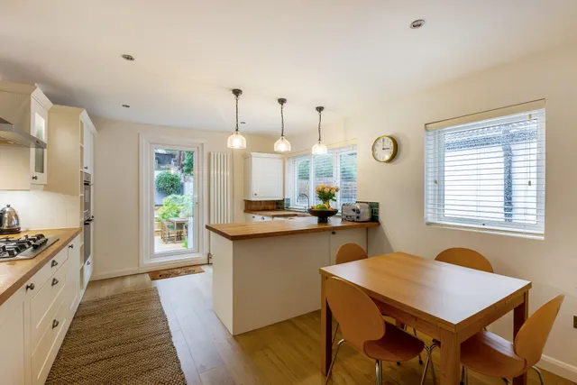 Hillcourt Road, London, SE22