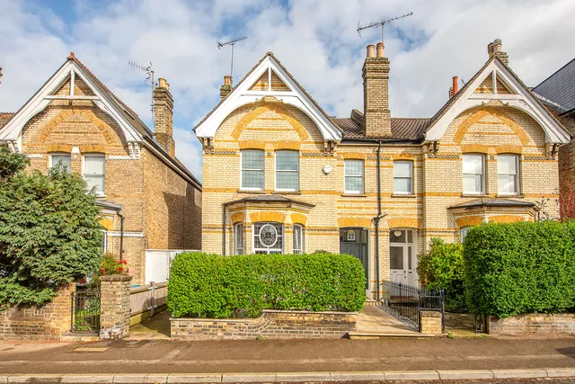 Kings Road, Kingston upon Thames, KT2