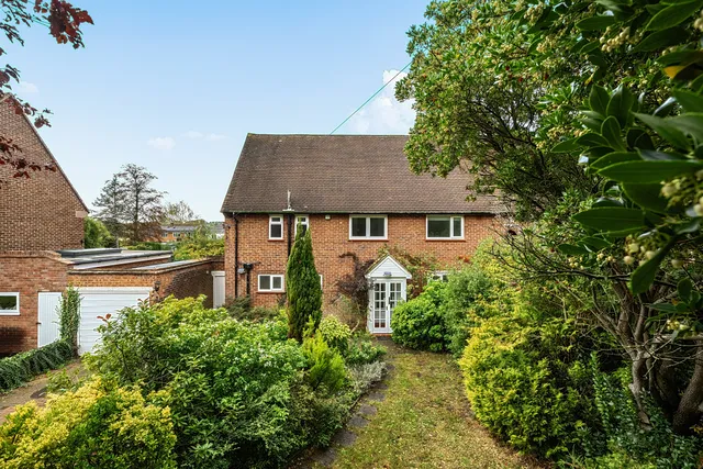 The Butts, Otford, TN14