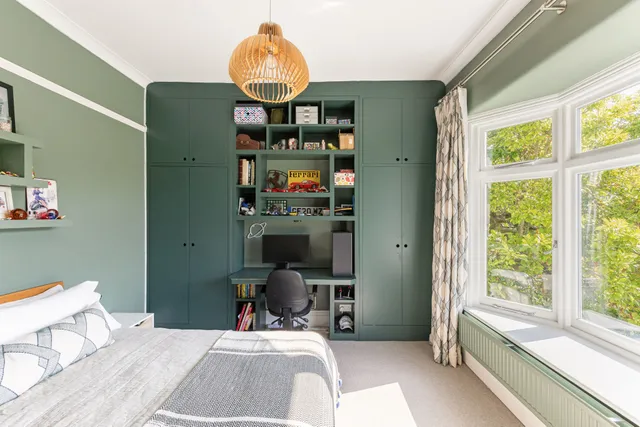Woodwarde Road, London, SE22