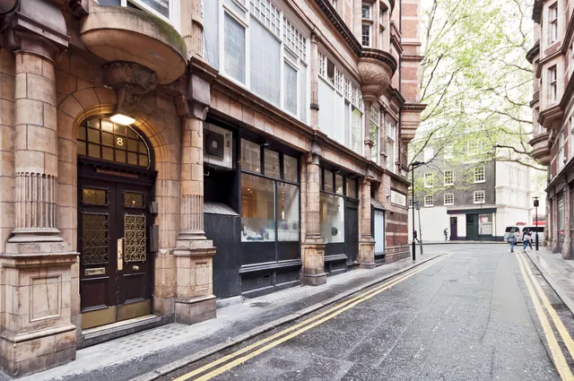 Grape Street, London, WC2H