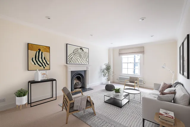 Warwick Place North, London, SW1V