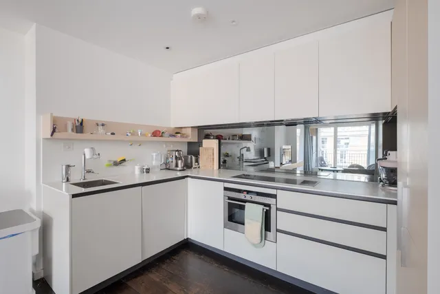 Wharf Road, London, N1