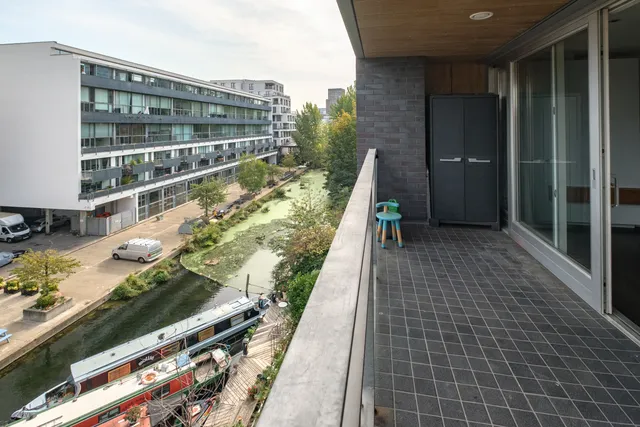 Wharf Road, London, N1
