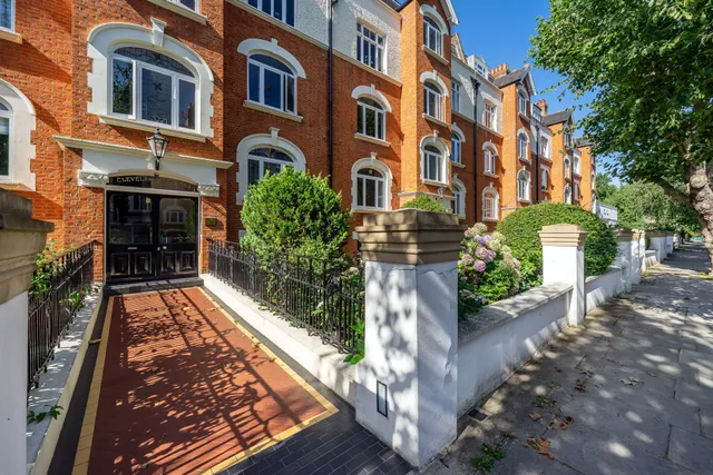 Widley Road, London, W9