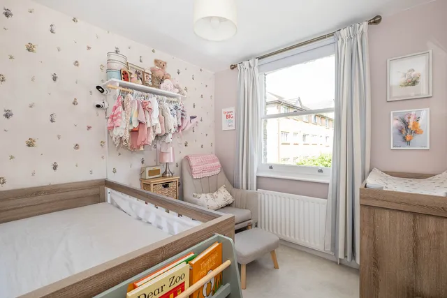 Huntspill Street, London, SW17