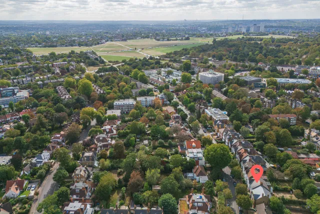 Hardy Road, London, SE3
