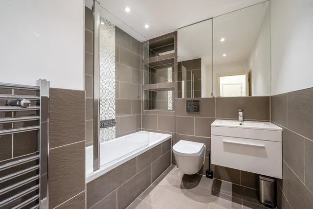 Fordwych Road, London, NW2