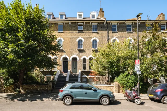 North Villas, London, NW1