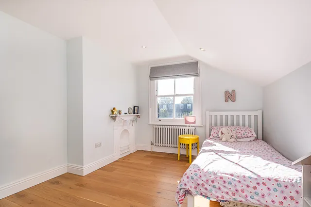 Haydon Park Road, London, SW19